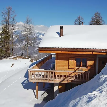 Chalet Chalet Lawrence בקתה *