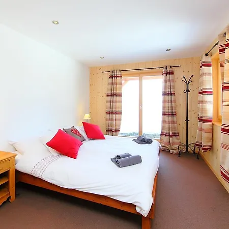 בקתה Chalet Chalet Lawrence *