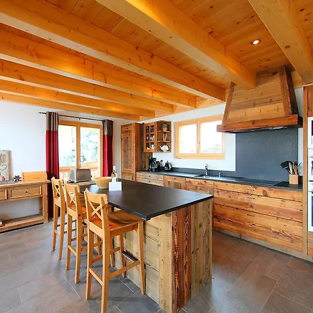 בקתה Chalet Chalet Lawrence ננדה