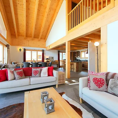 בקתה Chalet Chalet Lawrence *