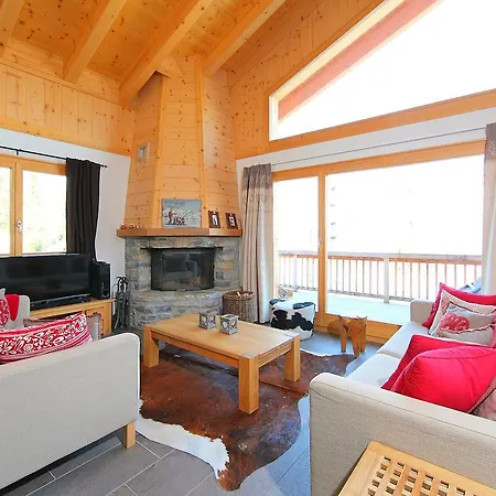 Chalet Chalet Lawrence ננדה