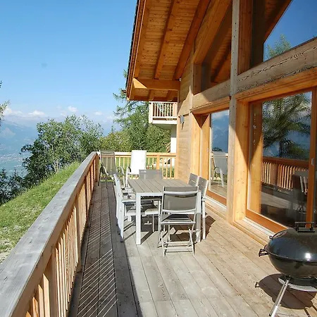 Chalet Chalet Lawrence 木屋